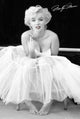 Marilyn Monroe Ballerina Poster Print (24x36) - SCO32605