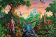 Enchanted Encounter Poster - Stunning wall art for home decor.