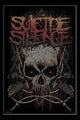 Suicide Silence Poster Print - 22x34 Rolled Poster