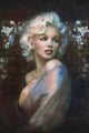 Marilyn Monroe Iconic Portrait Poster Print - 24x36