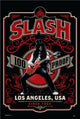SLASH Los Angeles Rolled Poster Print - 22x34