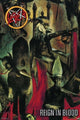 Slayer Reign In Blood Poster Print (24x36) - Perfect for Metal Fans