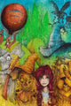 Sean Dietrich Oz Poster Print - Rolled Poster 24x36