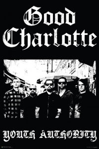 Good Charlotte Youth Authority Rolled Poster Print - 22x34