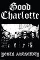 Good Charlotte Youth Authority Rolled Poster Print - 22x34