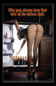 Bottom Shelf Rolled Poster Print - 22x34