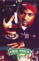 Obie Trice Cheers Poster 24x36 - A vibrant print celebrating hip-hop culture.