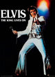 Elvis Presley - The King Lives On Rolled Poster Print