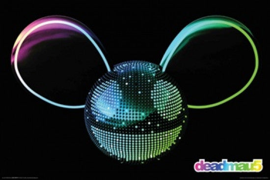 Deadmau5 Logo Poster Print - Rolled Poster - 22x34