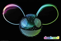 Deadmau5 Logo Poster Print - Rolled Poster - 22x34