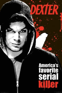 Dexter - America's Favorite Serial Killer Poster Print (24x36)