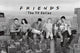 Friends - On A Skyscraper Rolled Poster Print (24x36)