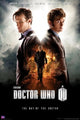 Doctor Who 50th Anniversary Day of the Doctor Poster Print 24x36