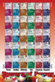 Towers of Power Mix Your Drink Rolled Poster Print