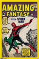 Marvel Spiderman Cover Poster Print - Rolled Poster 24x36