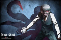 TOKYO GHOUL Kaneki Centipede Rolled Poster Print - 36x24