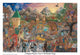 Magical Mystery Tour Poster Print 24x36 featuring colorful design.