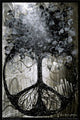 Tree of Peace Poster Print - 22x34 Rolled Art
