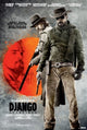 Django Unchained - They Took His Freedom Poster Print