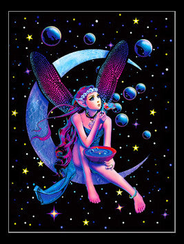 Fairy Dream Poster Print by Joseph Charron - 22x34