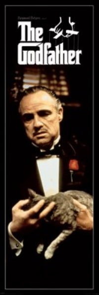 The Godfather Rolled Poster Print - 21x62