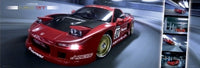 Honda NSX GT Slim Poster Print by Easton Chang