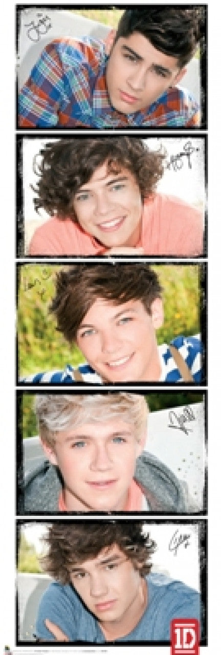 One Direction Solo Poster Print (21x62) - Rolled Poster