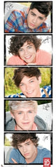 One Direction Solo Poster Print (21x62) - Rolled Poster