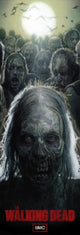 The Walking Dead Zombies Poster Print - Rolled Poster 21x62