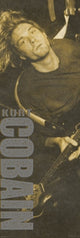 Kurt Cobain Poster Print - 21x62 Rolled Artwork