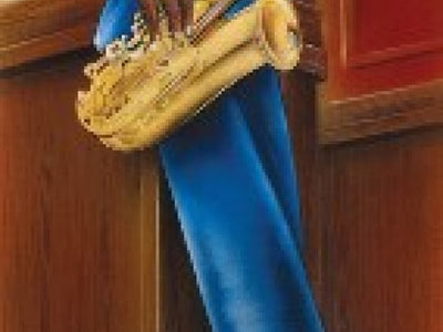 Saxophone Art