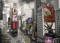 New York City Times Square large poster print