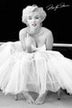 Marilyn Monroe Ballerina Poster - 40 x 60 inches