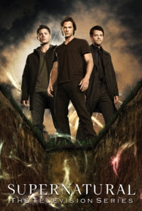 Supernatural Rolled Poster Print - 40x60 | Posterazzi