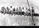 Lunchmen On Beam Subwaymural Poster - Large Format Print