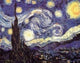 V. Van Gogh Subway Mural Poster - Large Wall Art