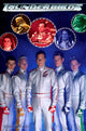 Thunderbirds Rolled Poster Print - 22x34