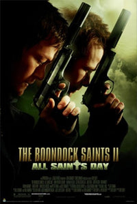 Boondock Saints 2 - All Saints Day Rolled Poster Print