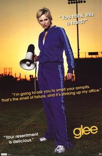 Glee Sue Poster Print - 24x36 Rolled Poster