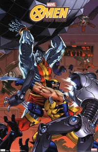 X-Men: First Class - Fastball Duo Poster Print - 24x36