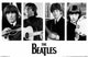 The Beatles Portraits Poster Print 34x22 showcasing iconic band members.