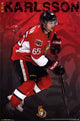 Erik Karlsson Ottawa Senators poster print 22 x 34
