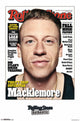 Macklemore Rolling Stone Poster Print - 24x36