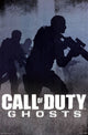 Call of Duty: Ghosts - Blue Rolled Poster Print (22x34)