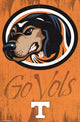 University of Tennessee Logo Poster Print 24x36