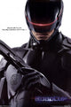 Robocop Profile Poster Print - 24x36 Rolled Art