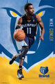 Memphis Grizzlies M Conley 13 Poster Print