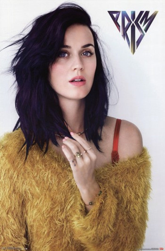 Katy Perry Prism Poster Print - 24x36 Premium Quality