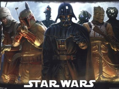 Star Wars Posters