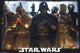 Star Wars Bounty Hunters Poster Print - 34x22